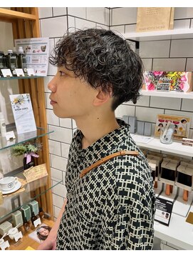 ビーハイブアヴェダ PARCO2店(BEHIVE AVEDA) 【yuuna】波巻きパーマ