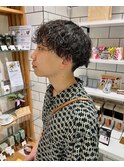 【yuuna】波巻きパーマ