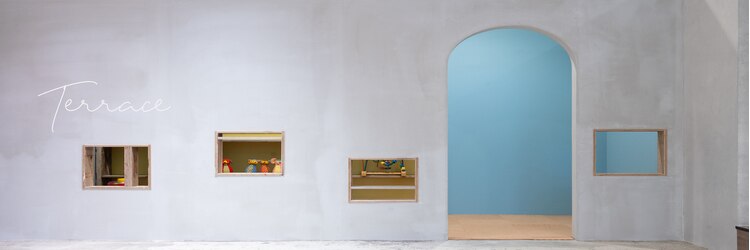 テラス 寝屋川(Terrace)のサロンヘッダー