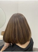 大人ボブ