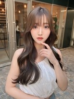 【kumu】くびれミディ/レイヤーカット/栄/名古屋/20代/30代
