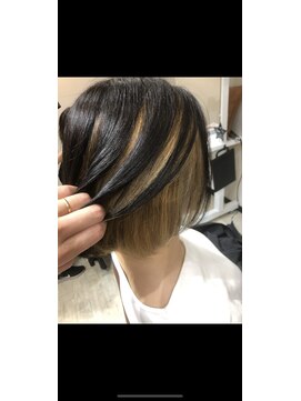 アンソル(&S.O.L) インナーカラー