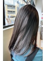 ロカリタ キョウト 河原町三条店(ROCAReTA kyoto)&nbsp;インナーホワイトシルバー