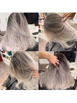 リファイン バイ アフィナー 本厚木店(Refine by Afinar) White root melt