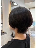 リンク(Link)&nbsp;丸みショートで女性らしさアップ！