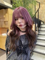 ゼスト 吉祥寺店(ZEST) デザインカラー/ルーツカラー/吉祥寺/石川ひな