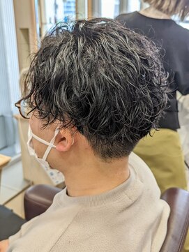 ヴィサージュジョイン(VISAGE join) koshiパーマ