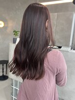 ニジュウサンド ナダーン(23° NADAUN)&nbsp;くすみピンク