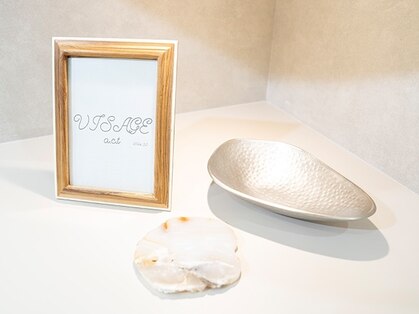 ヴィサージュアクト(VISAGE a.c.t)の写真