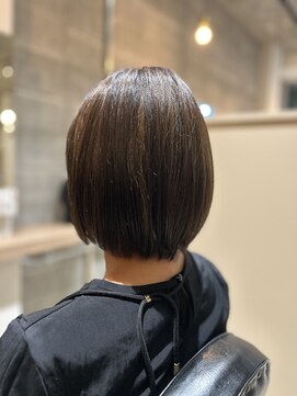 クーレ ビオトープ(+ CURE biotope) ボブ