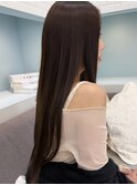 透明感ブラウン