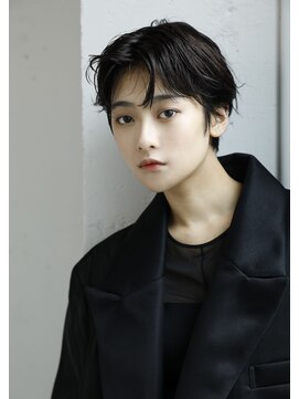 アルテペロ(arte pelo) シースルバングショート