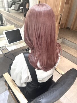 ジーナ 福岡天神(Zina) [Zina福岡天神]髪質改善/小顔/韓国ヘア/前髪/顔周り