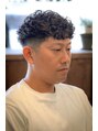 リトルマンバーバーショップ(LITTLEMAN BARBERSHOP) 【テーパーフェード】&【スペインカール】で理想を叶えます!