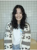 くるくるパーマ/ハードパーマ/ウェーブヘア