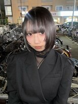 クロリ 淡路店(Chlori) レイヤーボブ