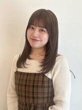 ロベック フジガオカ(LOBEC fujigaoka) 奥村 羽菜