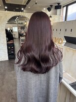 ルクスバイアフィナー(Luxo by Afinar) 【 町田 / Luxo by Afinar/ダークグレージュ】