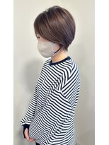 ハイク(HYKE)&nbsp;似合わせショート☆担当千葉