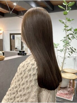 アルコイリスバイドールヘアー(ARCOIRIS by Dollhair) 髪質改善 × 酸性ストレート × 美髪カラー 【大阪都島】