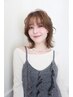 【平日限定】カット+カラ‐12100→￥8800【町田/インナーカラーブリーチ不可】