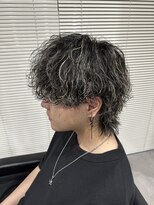 シャイン 大宮(SHINE)&nbsp;メンズカット/パーマ/ヘッドスパ/ブリーチ/眉毛/韓国/大宮/Men's