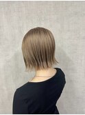 ミルクティーベージュ/ベージュカラー