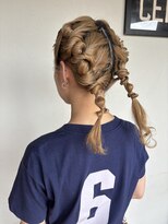 シーソー(SEE SAW)&nbsp;ツインアレンジ