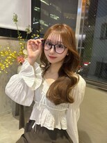 リリー(Lilley)&nbsp;天神/博多/韓国ヘア/ヨシンモリ/レイヤーカット