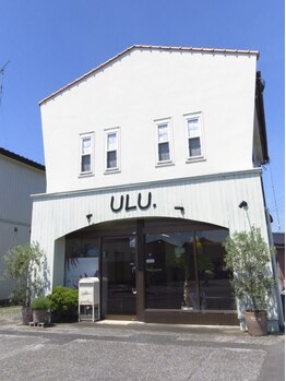 ウル(ULU.)の写真/◇栃木市／NEWFACE◇ミルボン認定Aujuaソムリエが施術する美髪ケアが大人気のサロン《ＵＬＵ.》