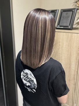 ミリィ 四日市(mily) アンブレラカラー