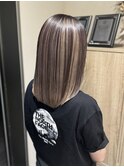 アンブレラカラー