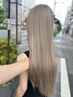 【次世代髪質改善】最新!!質感再整トリートメント+カット