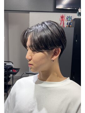 ステイジー(STAYG) メンズ曲がる縮毛矯正