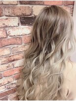 ルレーヴ 掛川店(Le reve) バレイヤージュ