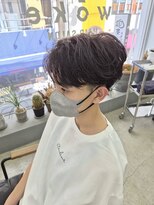 ウォーク(woke)&nbsp;メンズパーマ