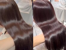 【2025年】人気の柔らか透明感カラーやトレンドカットなどの組み合わせで洗練された上質スタイルの完成☆