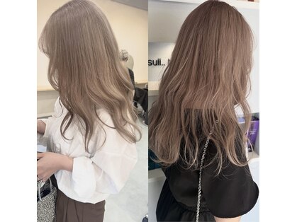 スイヘアデザイン 久留米(suii.. hair design)の写真