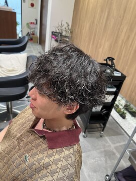 クリック 武蔵小杉(CLiC) 波巻きツイスパ