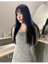 キオク(KIOX)&nbsp;ワンカラー/ブリーチカラー/髪質改善/ハイトーンカラー