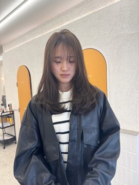 ラルム(ralme/sol) layer/beige color