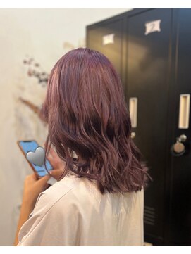 リエル(Liere) Liere hair style