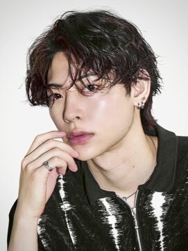 グレート(GREET) 【吉祥寺メンズ特化サロンGREET】シャドウパーマ