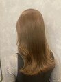 アグ ヘアー モイカ 新札幌駅前店(Agu hair moika)&nbsp;艶のある綺麗な髪を目指します