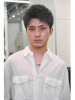 リップスヘアー 銀座(LIPPS hair) スパイキーアップ