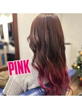 アイルフィルダウス(airfirdaus) 推し☆マゼンタ☆