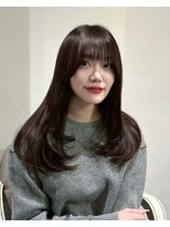 レブ 難波店(REV.)&nbsp;髪質改善/ブリーチ/ダブルカラー/韓国/インナーカラー/難波