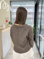 シアエミュー 新越谷店(SHEER emu) オリーブグレージュ【新越谷・南越谷】