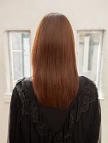 フローラビューティーヘアー(Flora Beauty Hair) ロングレイヤースタイル/20代/30代/40代/50代/岡山/表町