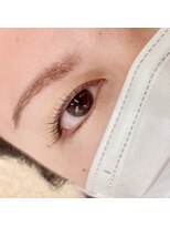 ウイ バイ ファースト 北四番丁店(u'i by first)&nbsp;次世代　まつ毛パーマ 立ち上げカール